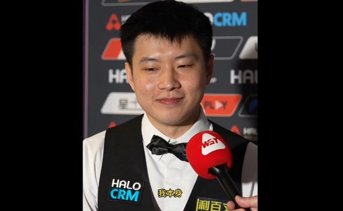 移动应用-赵心童胜丁俊晖晋级世锦赛八强称偶像对决输赢皆有意义|斯诺克世锦赛|比赛|冠军|官方_新浪体育_新浪新闻