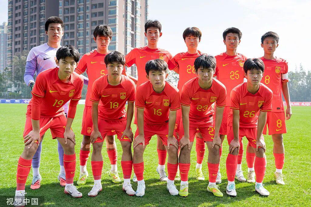 开云APP下载-赢球收官！蒙太古杯：U16国足1比0秘鲁U16获第7名 刘凯源建功